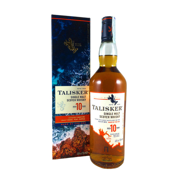 Talisker 10Y Cl70  - Whiskey Single Malt