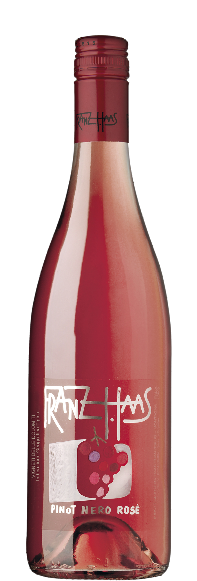 Pinot Nero Rosè Vigneti Delle Dolomiti IGT 2021 - Franz Haas