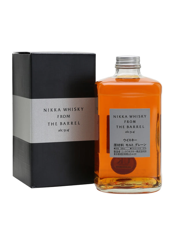 Nikka "From the Barrel" 50 Cl Ast.- Whisky Blended