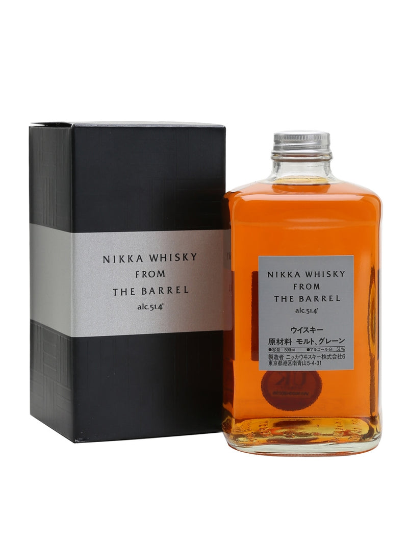 Nikka "From the Barrel" 50 Cl Ast.- Whisky Blended