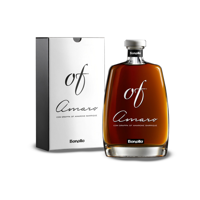 Amaro Of 70Cl Ast. - Distillerie Bonollo