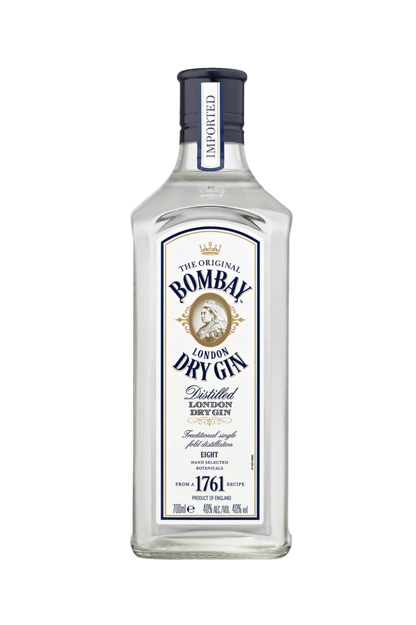 Gin London Dry Lt 1 - Bombay