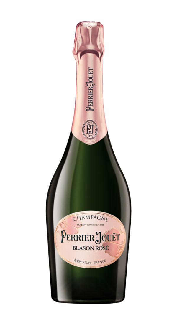 Champagne Blason Rosè - Perrier-Jouet