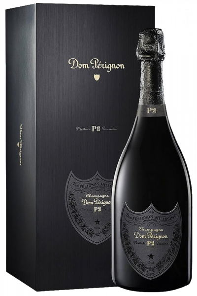 Champagne Dom Perignon P2 Vintage 2003 Coffret