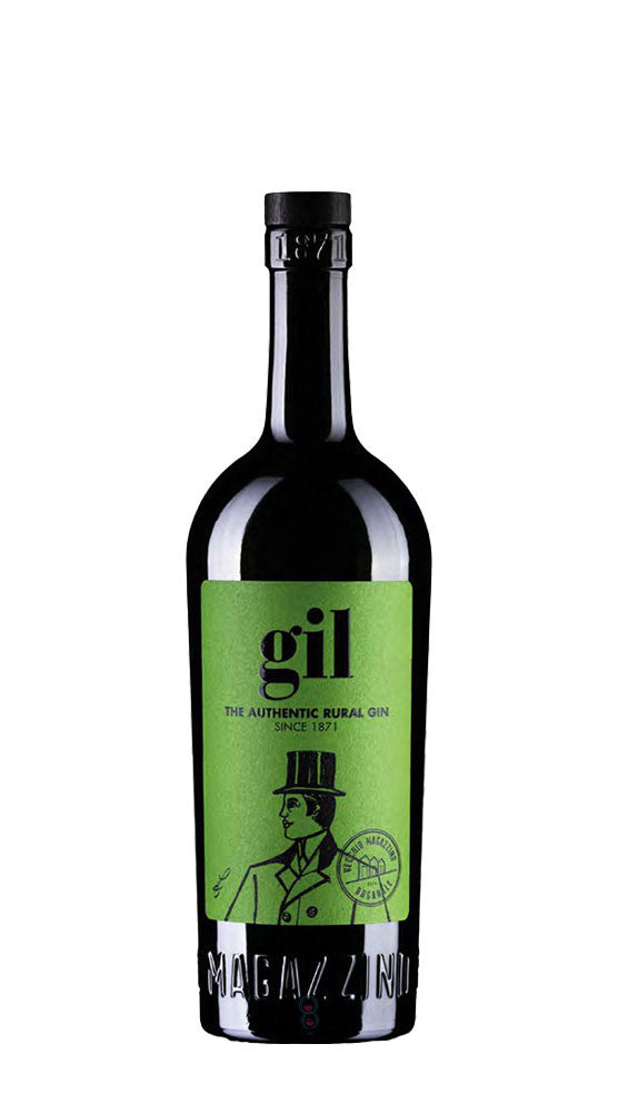 Gin Gil Authentic Rural CL70 - Vecchio Magazzino Doganale