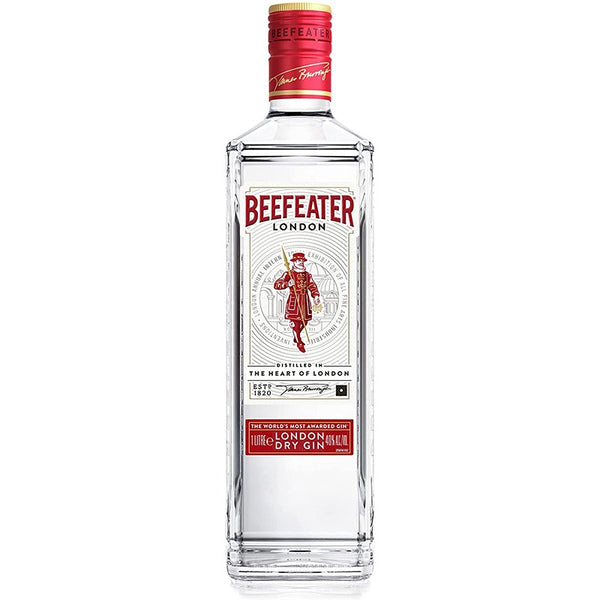 Gin London Dry Lt 1 - Beefeater