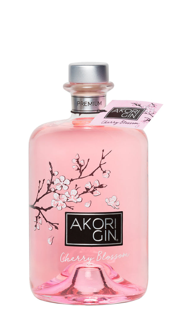 Premium Gin Akori "Cherry Blossom" CL70