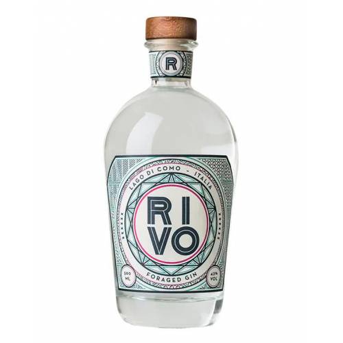Gin Rivo Foraged CL50
