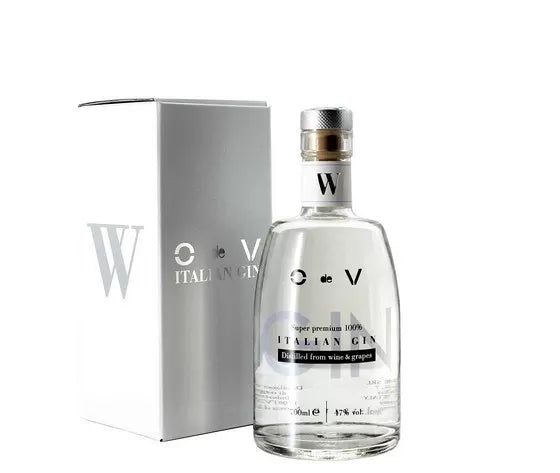 Gin O de V White Cl 70 Ast. - EVO