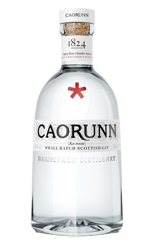 Scottish Gin Caorunn CL70