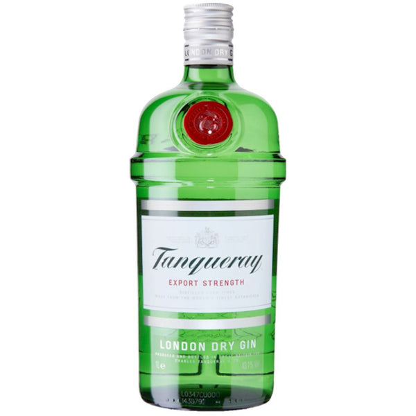 Gin London Dry Lt 1 - Tanqueray