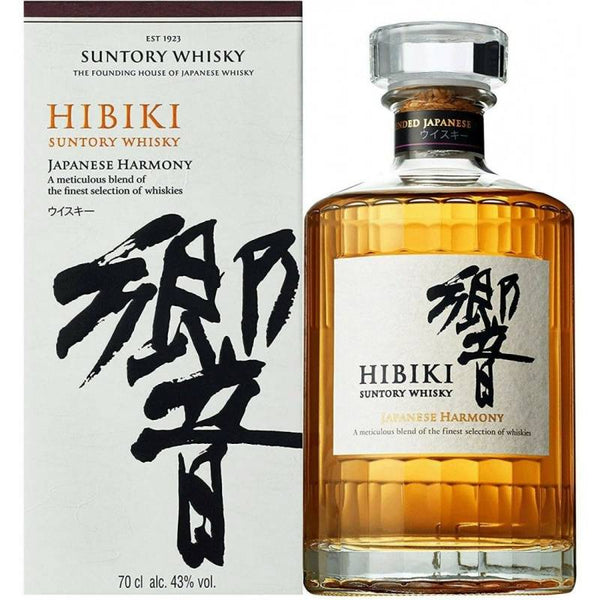 Whisky Hibiki Harmony 70Cl Ast.