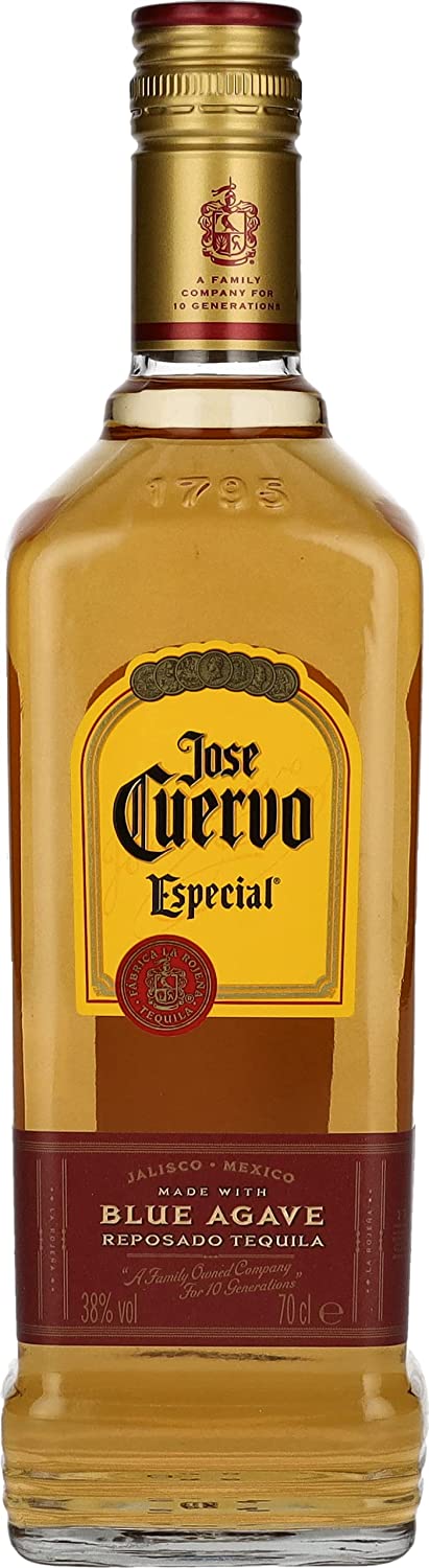 Tequila Jose Cuervo Especial 70 CL