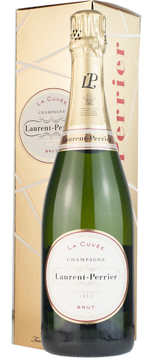 Champagne Brut "La Cuvèe" Ast. - Laurent Perrier