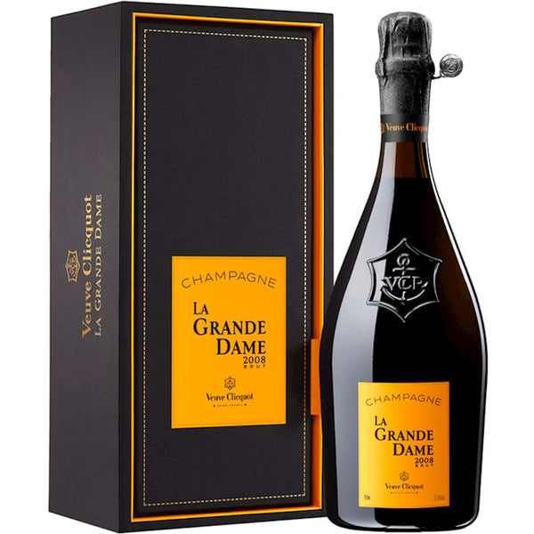 Champagne La Grande Dame Brut 2015 Special Edition Coffret - Veuve Clicquot