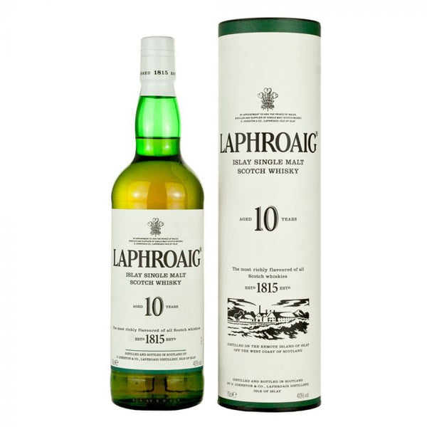 Laphroaig 10 Anni Cl70 Ast. - Whisky Single Malt