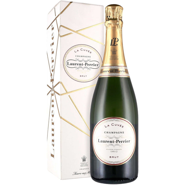 Champagne Brut "La Cuvèe" Magnum Ast. - Laurent Perrier