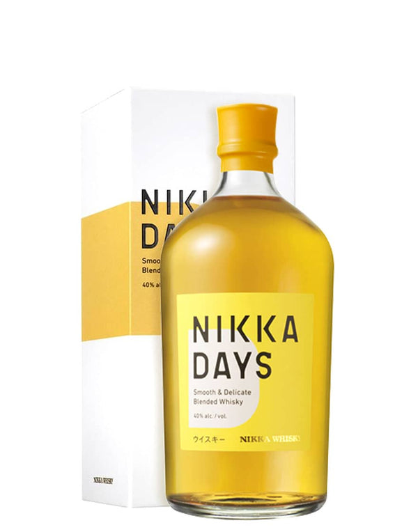 Whisky Nikka Days 70Cl Ast.