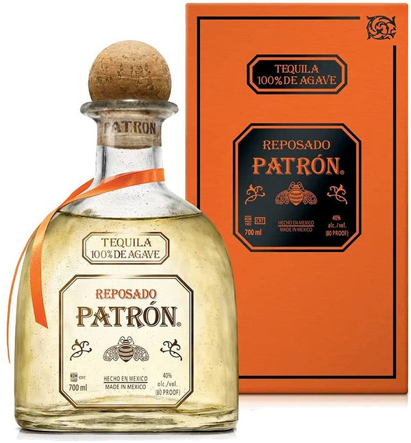 Tequila Patròn Reposado 70CL Ast.