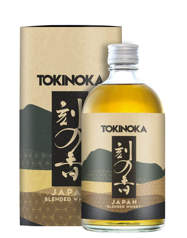 Whisky Tokinoka Blended White Oak 50Cl Ast.