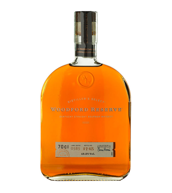 Kentucky Straight Bourbon Whiskey Cl70  - Woodford Reserve