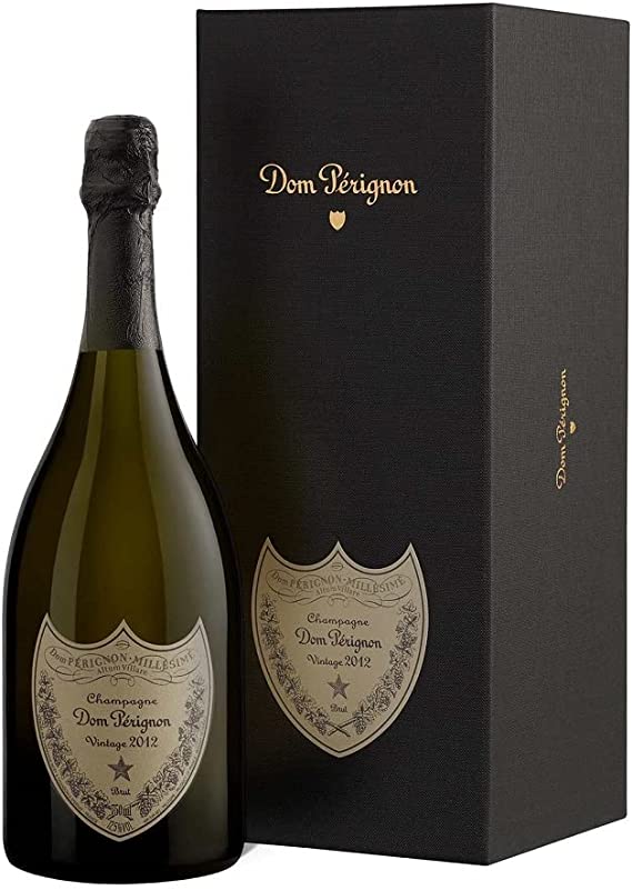 Champagne Dom Perignon Brut Vintage 2013 Coffret