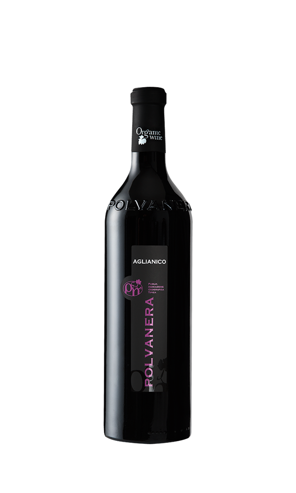 Aglianico IGT Puglia BIO 2018 - Polvanera