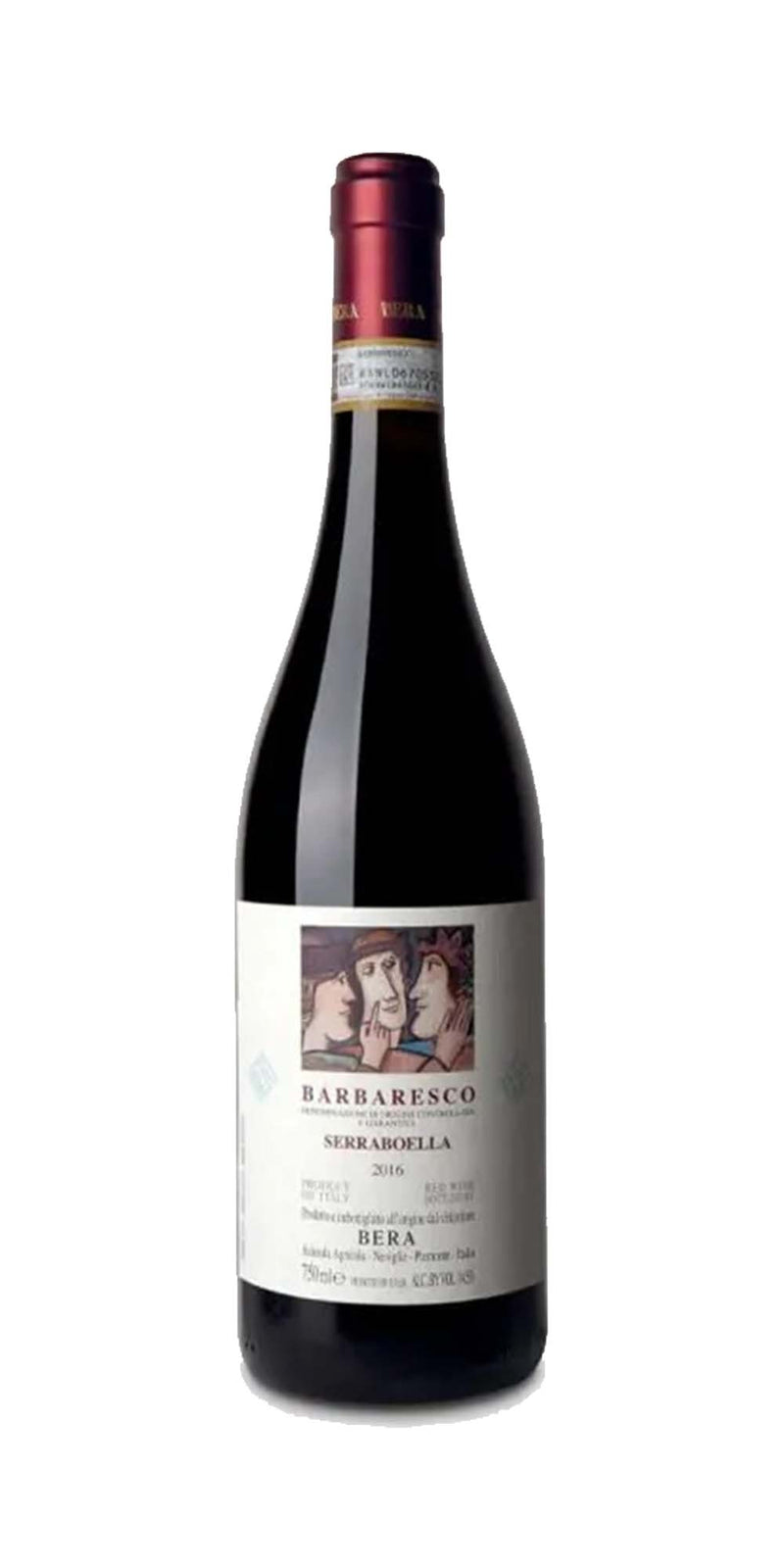 Barbaresco Serraboella 2019 DOCG - Bera 2019