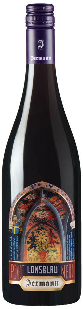 Lonsblau Pinot Nero IGT Venezia Giulia 2015 - Jermann