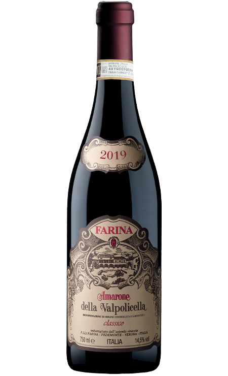 Amarone della Valpolicella Classico DOCG - Farina 2016 – ENOTECA ARGENTO