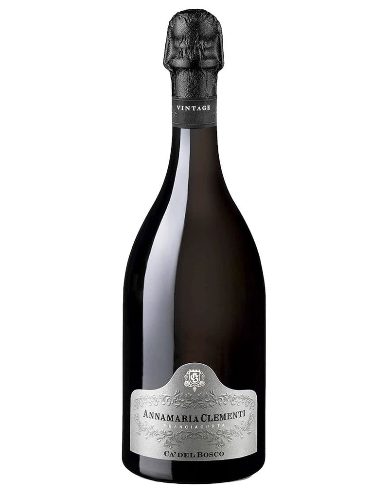 Franciacorta DOCG Dosaggio Zero Riserva Annamaria Clementi 2014 - Ca' Del Bosco