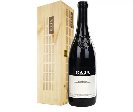 Barbaresco DOCG 2000 Jeroboam LT 3 Cassetta Legno - Gaja