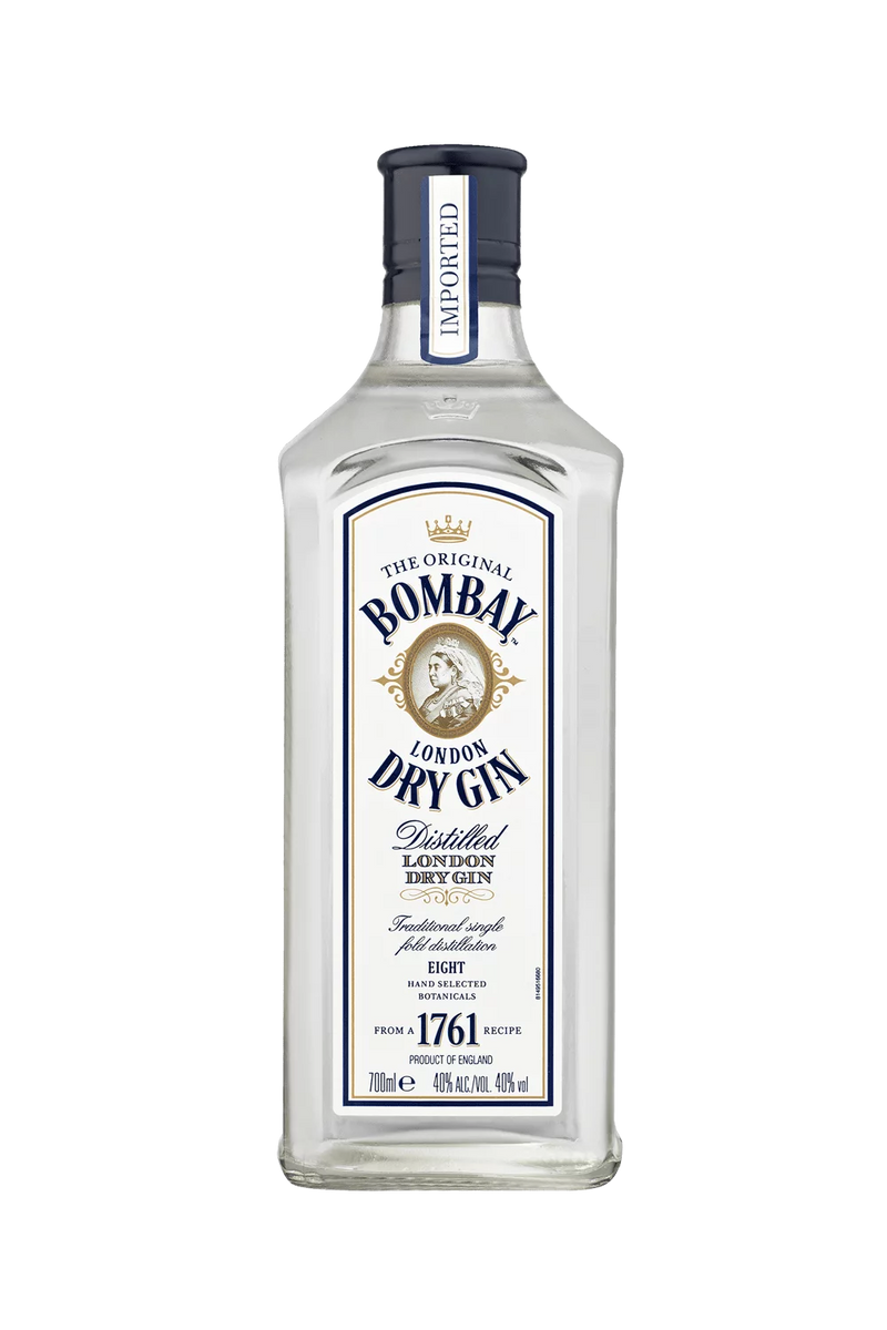 Gin London Dry Lt 1 - Bombay