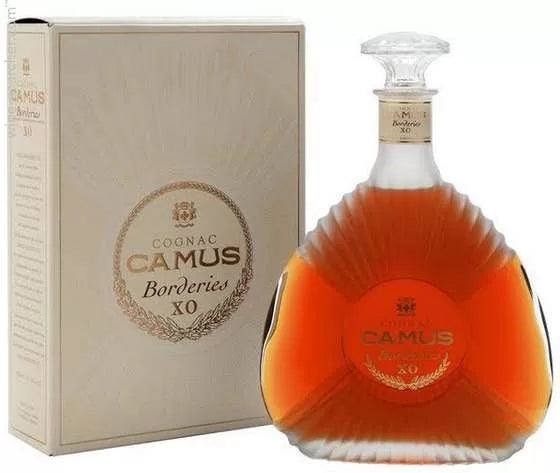 Cognac Borderies XO Ast. - Camus