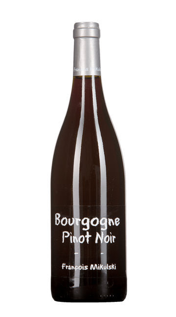 Pinot Noir Bourgogne AOC 2021 - François Mikulski