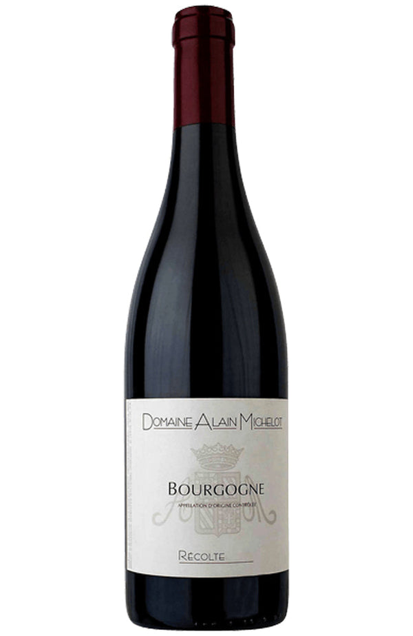 Bourgogne AOC Rècolte 2017 - Domaine Alain Michelot