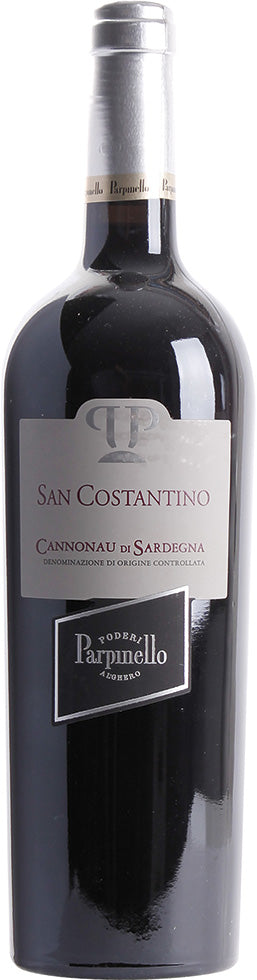 San Costantino Cannonau di Sardegna DOC 2018 - Parpinello