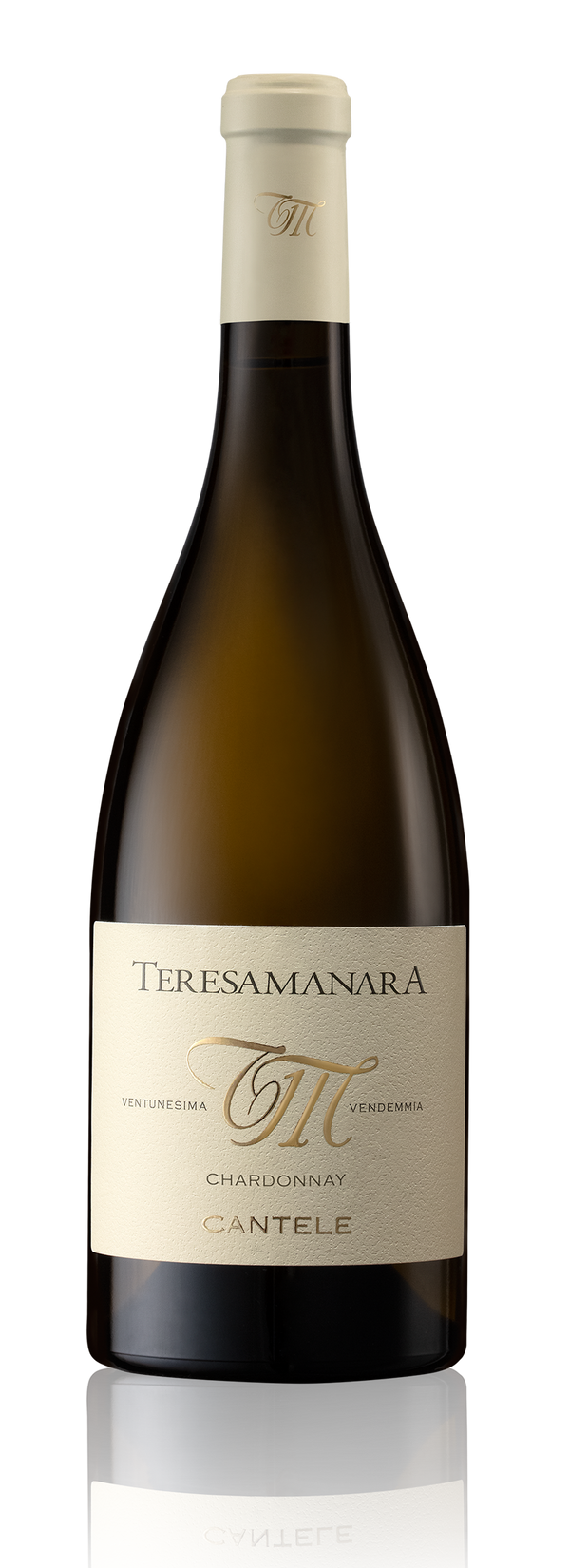 Teresa Manara IGT Salento Chardonnay 2020 - Cantele