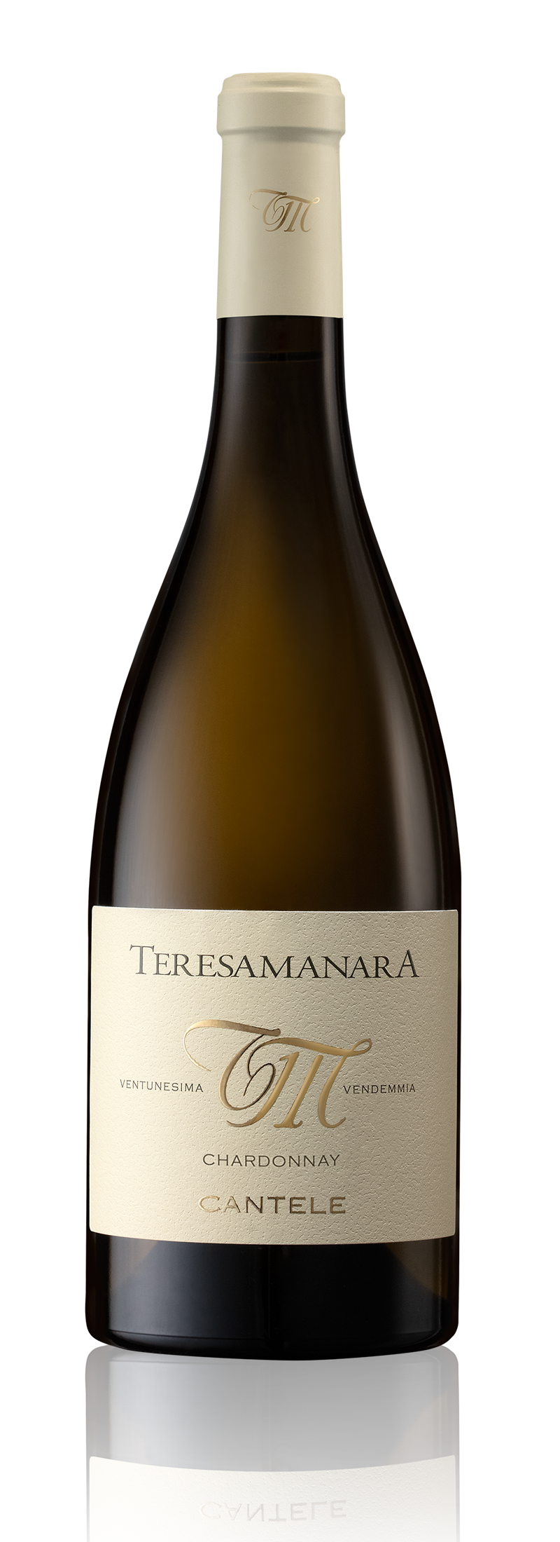 Teresa Manara IGT Salento Chardonnay 2020 - Cantele