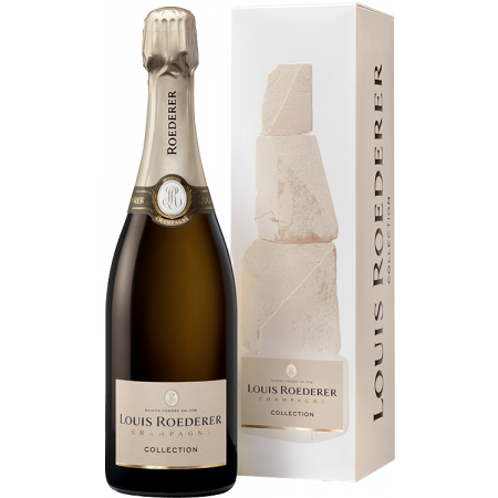 Champagne Collection 244  Ast. - Louis Roederer