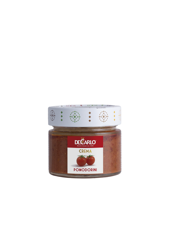 Crema di Pomodorini 130g - De Carlo