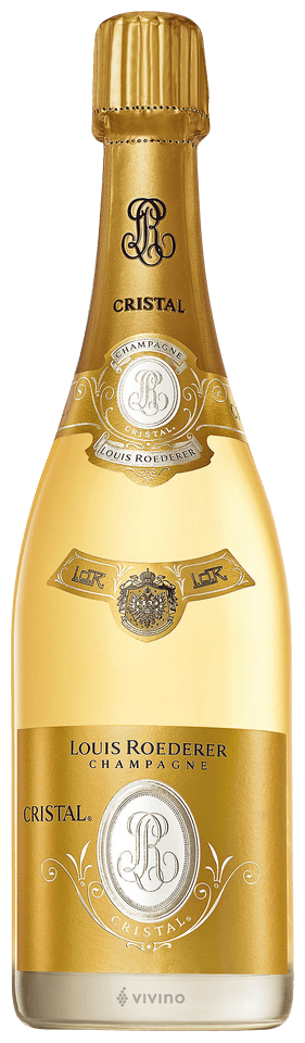 Champagne Cristal 2008 Magnum - Louis Roederer
