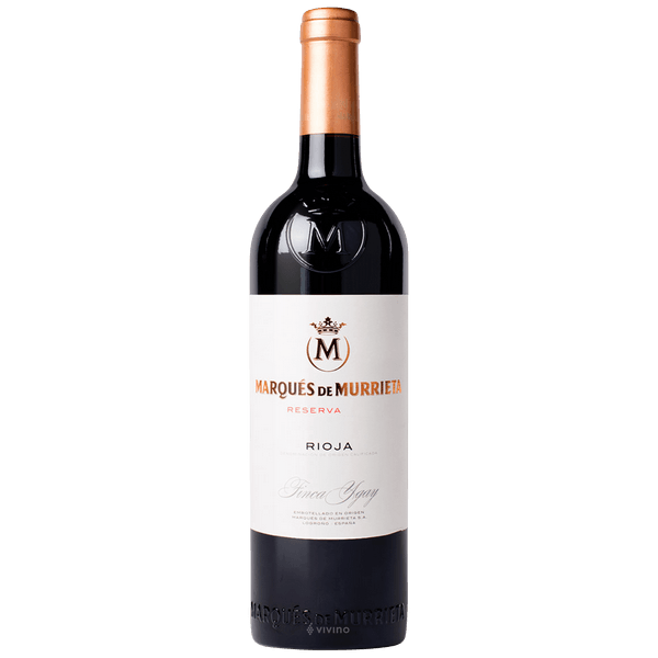 Finca Ygay Rioja Reserva 2017 - Marques de Murrieta