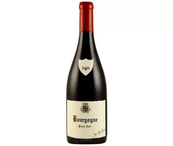 Pinot Noir Bourgogne AOC 2018 - Domaine Fourrier