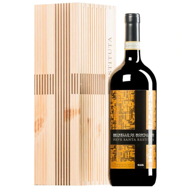 Pieve Santa Restituta Brunello di Montalcino DOCG 2011 LT 1,5 Legno - Gaja