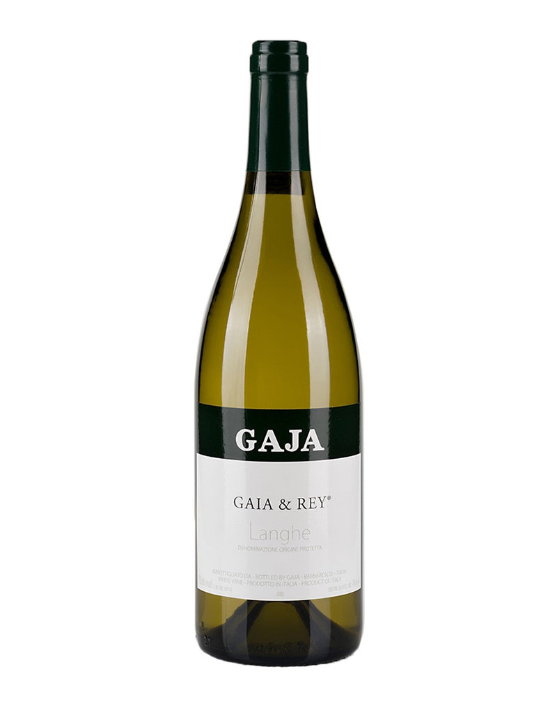 Cassetta Legno X 6 Gaia e Rey Langhe DOC 2018 - Gaja