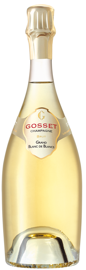 Champagne Brut Grand Blanc de Blancs - Gosset