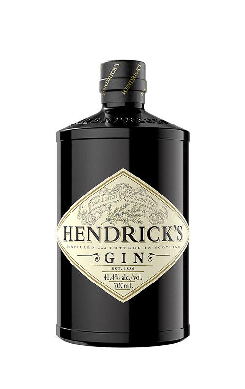 Gin Hendric's - William Grant & Sons