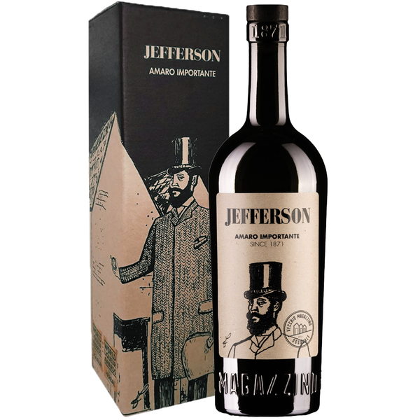 Jefferson Amaro Importante CL70 Ast. - Vecchio Magazzino Doganale