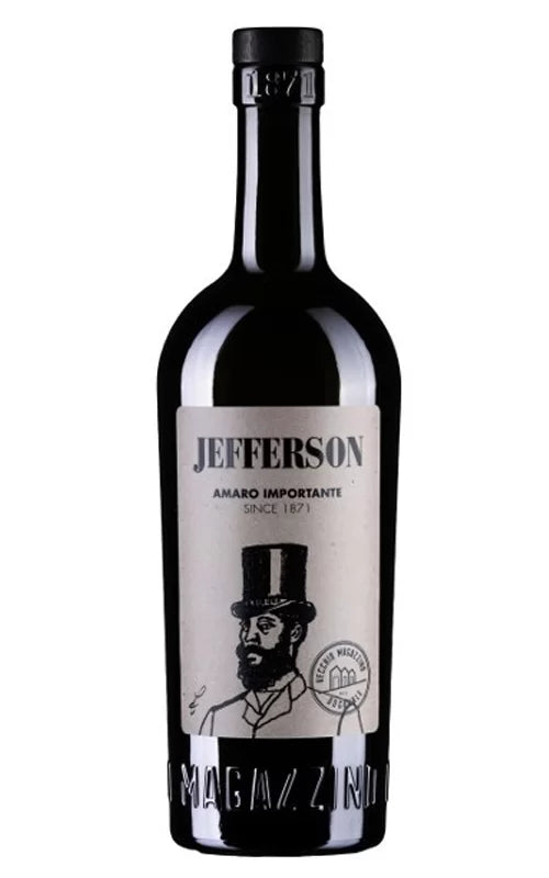 Jefferson Amaro Importante Magnum - Vecchio Magazzino Doganale